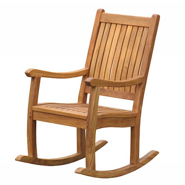 Teak Outdoor Rocker Totrc002 Furniture For Your Porch Garden Patio Teak Outdoor Rocker
