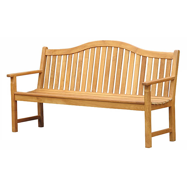 Indonesian Teak Outdoor Garden Bench TOTBB0032 Wholesale Furniture