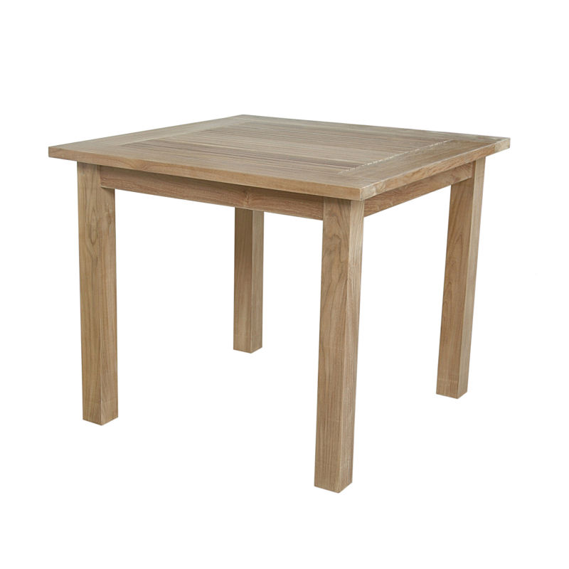 4 Person Outdoor Dining Table Furniture Made From Legal Teak Wood