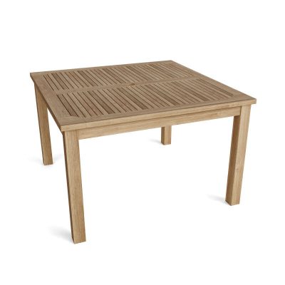 Square Teak Dining Table TB-047SS