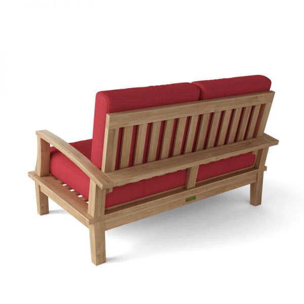 Deep Seating Love Seat DS-102