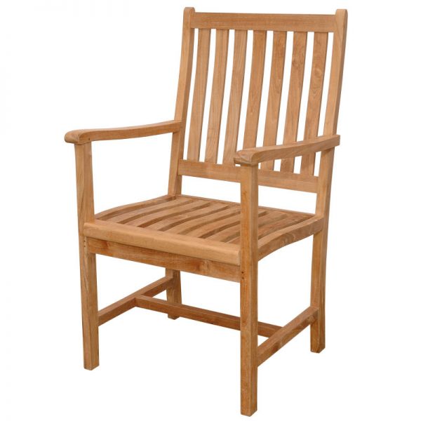 Teak Outdoor Dining Chairs CHD-114