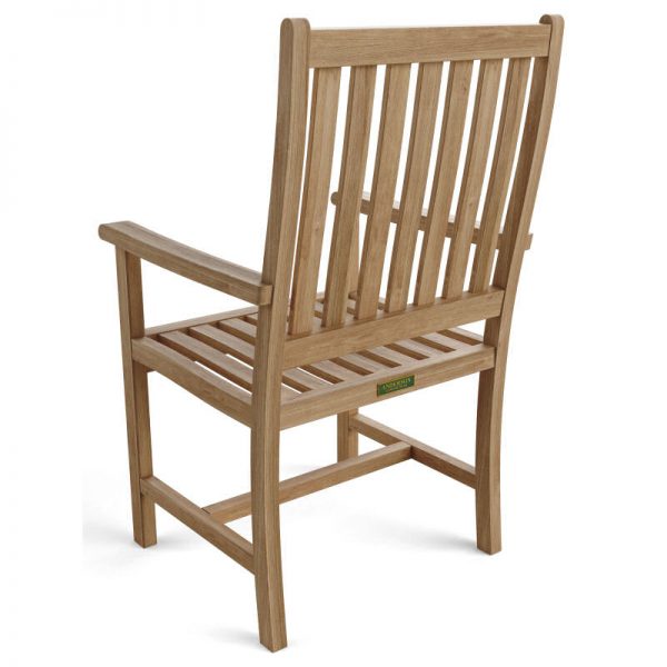 Teak Outdoor Dining Chairs CHD-114