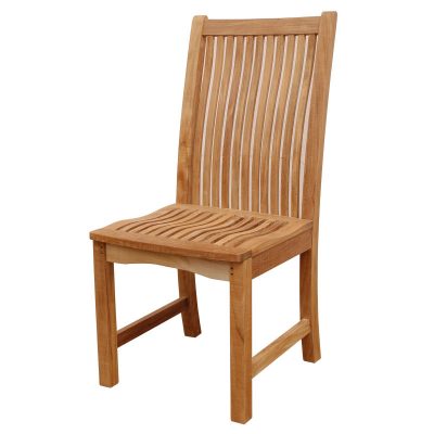 Teak Outdoor Dining Chairs