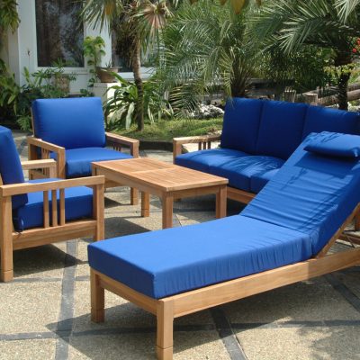Deep Seating 6 Piece SET-254