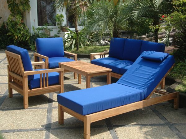 Deep Seating 6 Piece SET-254