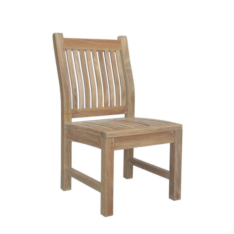 Teak Patio Dining Chairs CHD111 Wooden Furniture Patio & Garden